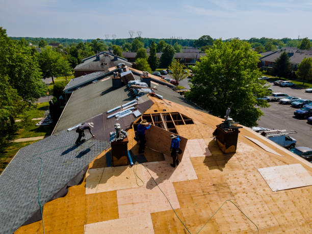Trusted Flat Roof Repair service in Angola, IN - Brentwood Metal Roofing